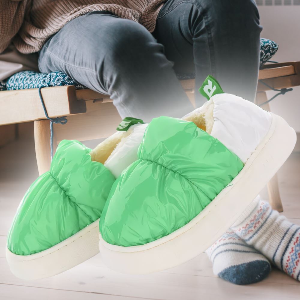 Характеристики тапочок